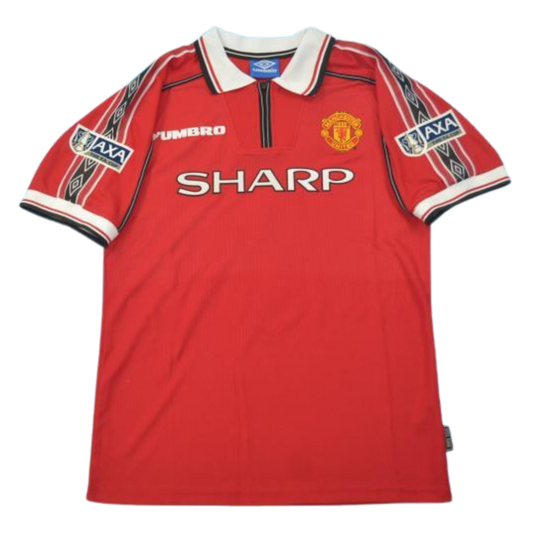 Manchester United Retro 98/99 "Beckham" Nº 7