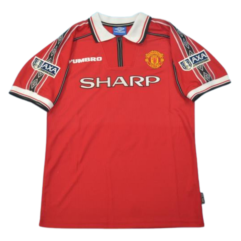 Manchester United Retro 98/99 "Beckham" Nº 7
