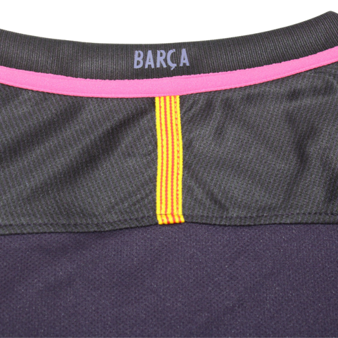 Barcelona Auswärts Purple 16/17 "Messi" Nº 10