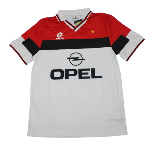 Milan Auswärts Weiß 94/95