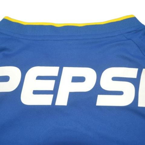 Boca Juniors Heim 2002 "Tevez" Nr.9