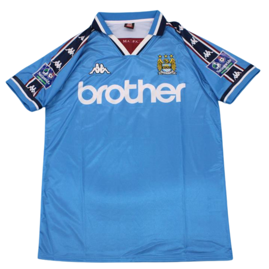 Manchester City Heim 98/99 Nº 9