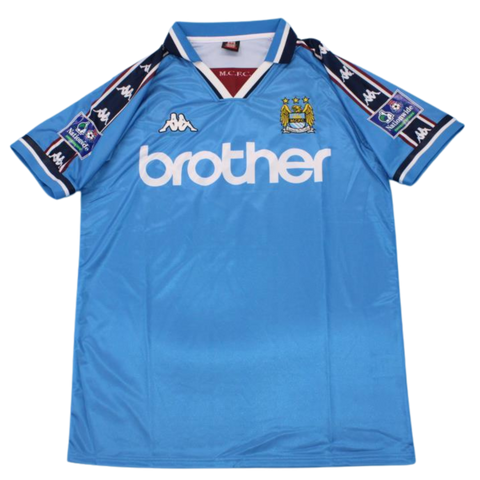 Manchester City Heim 98/99 Nº 9