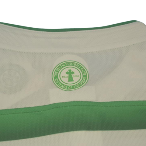 Celtic Heim 03/04 "Samaras" Nº 7