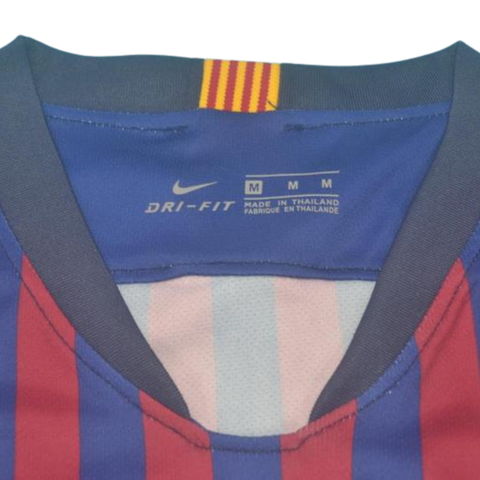 Barcelona Heim 18/19 "Messi" Nº 10