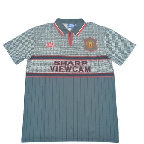 Manchester United Auswärts 95/96 "Cantona" Nº7