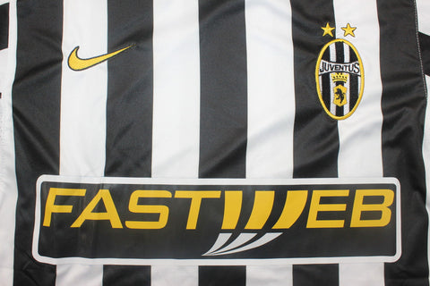 Juventus Heim 03/04