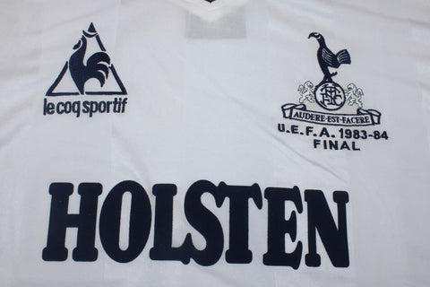 Tottenham Heim 83/84