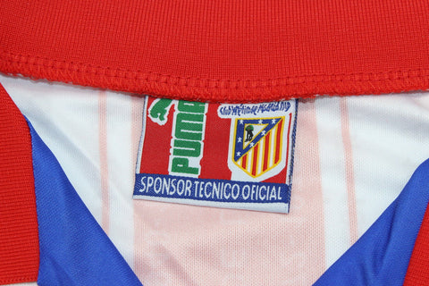 Atlético de Madrid Heim 95/96
