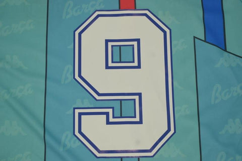 Barcelona Auswärts 96/97 "Ronaldo" Nº 9