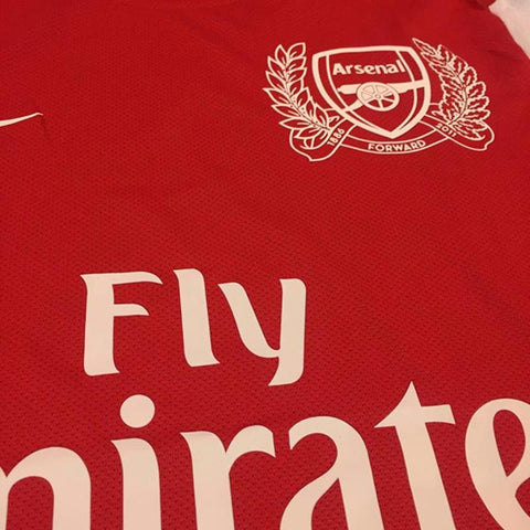 Arsenal Langarm 125TH ANNIVERSARY 11/12 "Wilshere" Nº 19