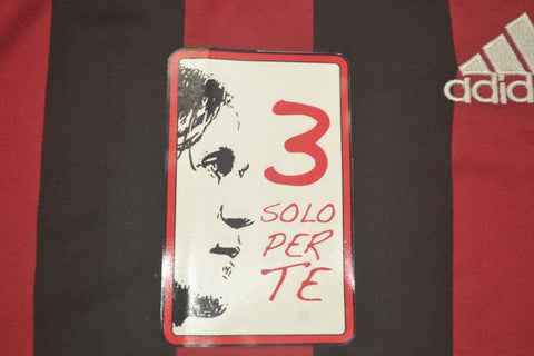 Milan Heim Edition Maldini 09/10 "Maldini" Nr.3