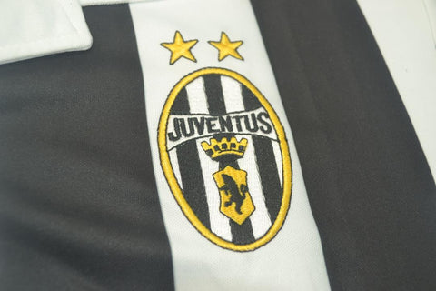 Juventus Heim Langarm 99/00