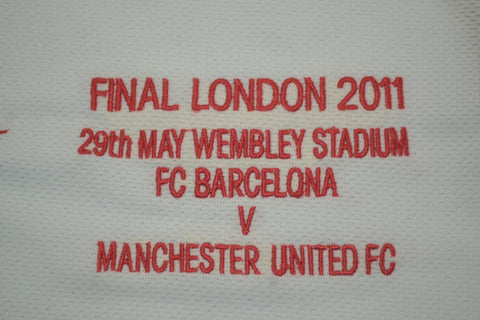 Manchester United UCL Final 2011 "Ronaldo" Nº 7