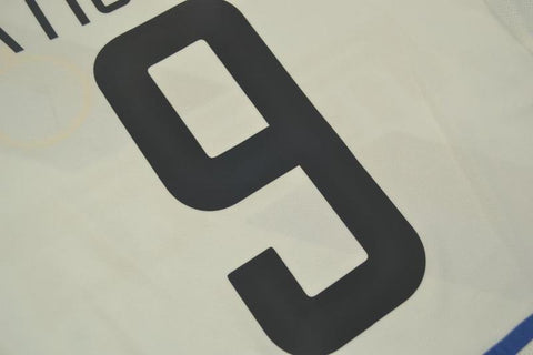 Internazionale Auswärts Weiß 02/03 "Batistuta" Nr.9