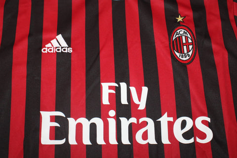 Milan Heim Langarm 11/12