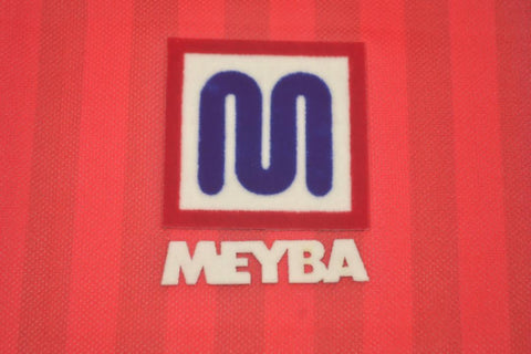 Barcelona Heim 91/92 "Stoichkov" Nº 8