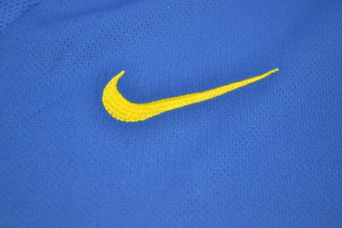 Boca Juniors Heim 99/00 "Roman" Nr.10