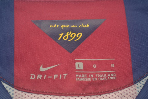 Barcelona Heim 14/15 "Messi" Nº 10