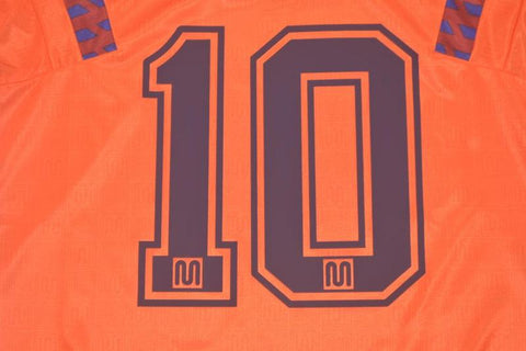 Barcelona Auswärts 92/93 Nº 10