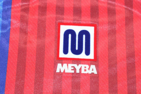 Barcelona Heim Langarm 91/92 "Lineker" Nº 10
