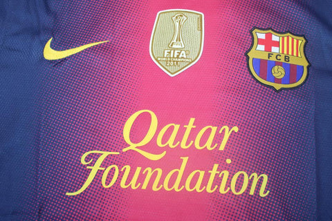 Barcelona Heim 12/13 "Messi" Nº 10