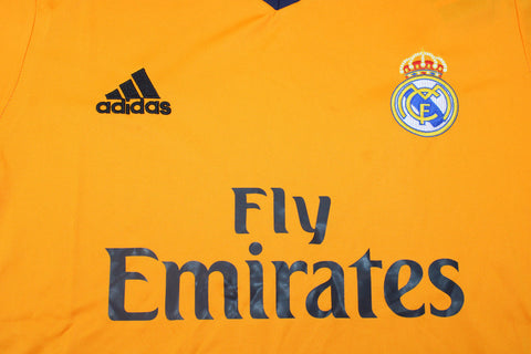 Real Madrid Alternative Orange 13/14 "Jesé" Nº 20