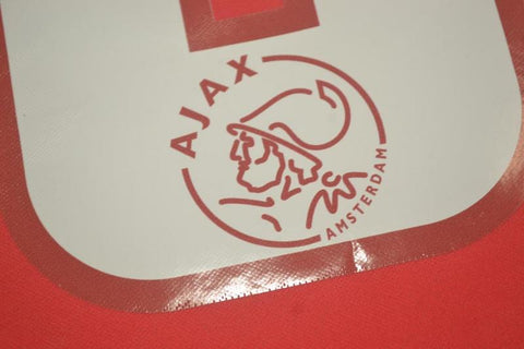 Ajax Heim 1988 "Litmanen" Nº 10