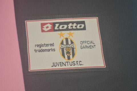 Juventus TW Pink 02/03 "Buffon" Nr.1