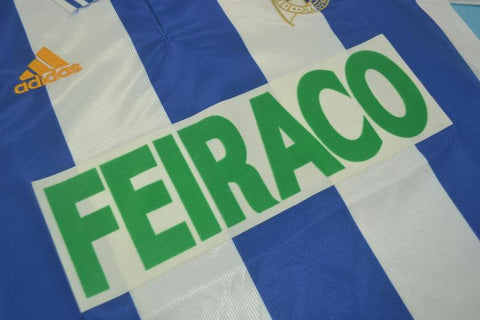 Deportivo da Coruña Heim 99/00 "Makaay" Nº 7