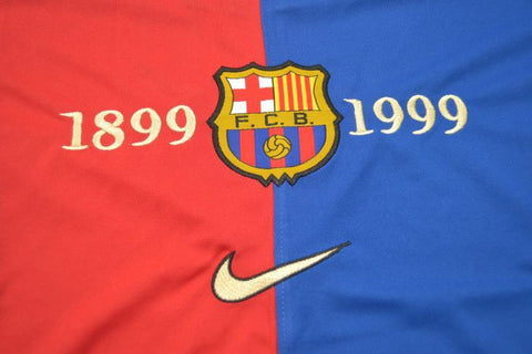 Barcelona Heim Century Version 99/00 "Rivaldo" Nº 11