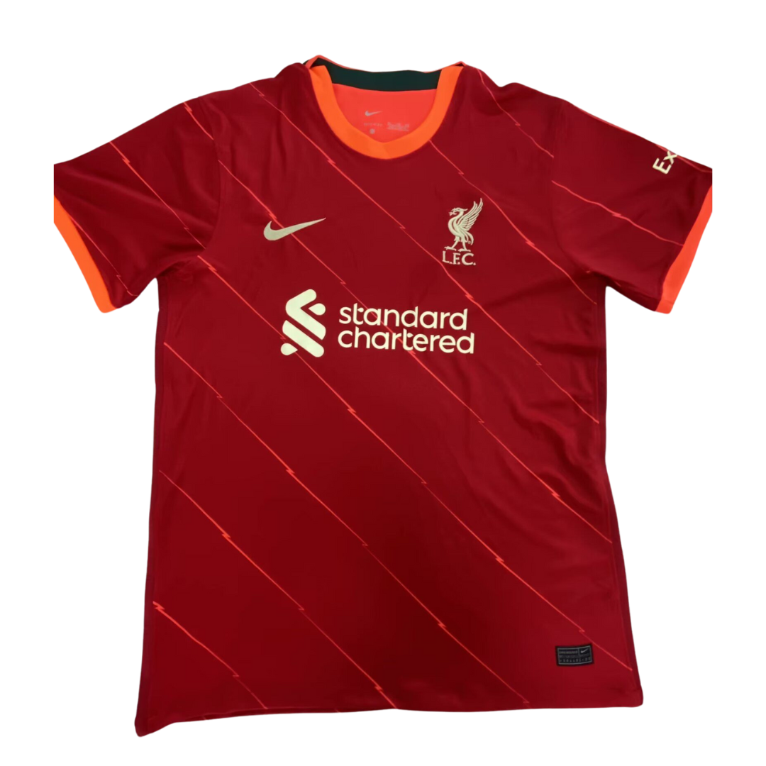Liverpool Heim 21/22