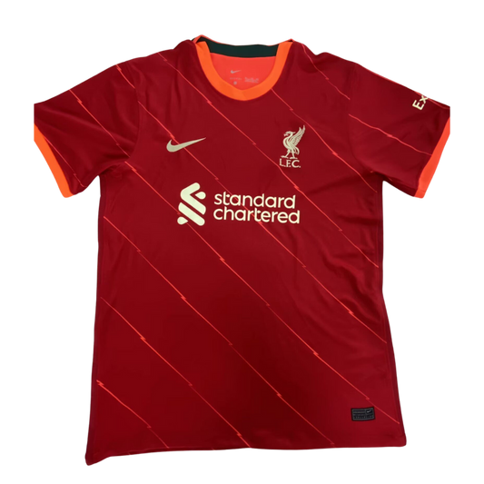 Liverpool Heim 21/22