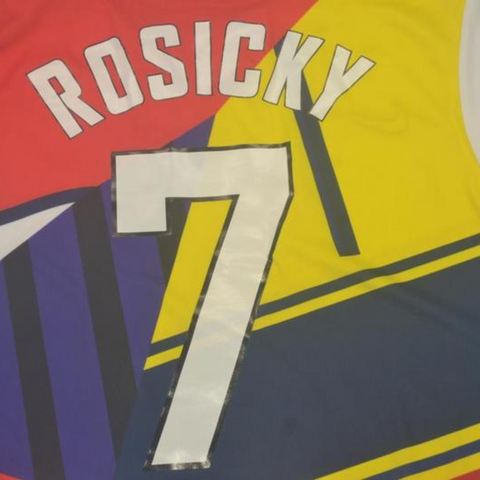 Arsenal 20TH ANNIVERSARY FA CUP 2014 "Rosicky" Nº 7