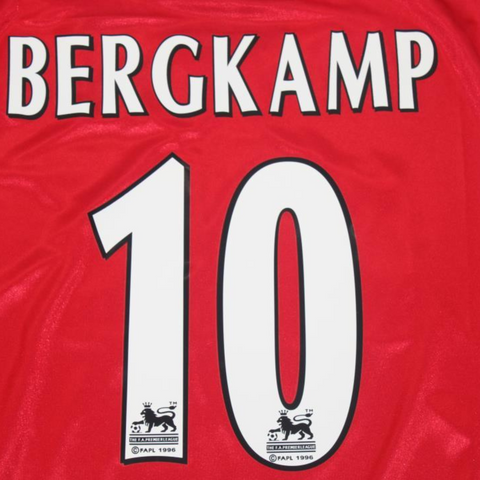 Arsenal Testimonal BerTWamp Version 06/08
