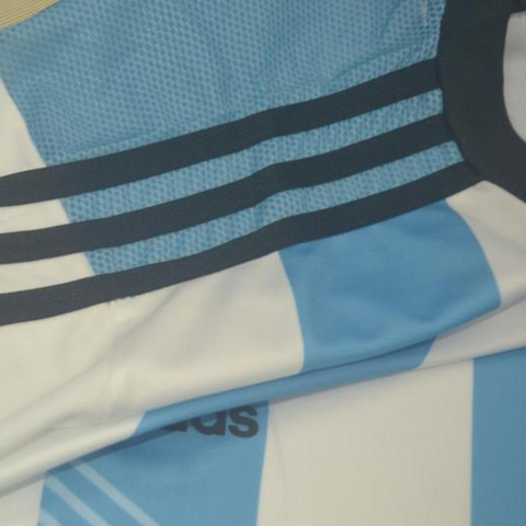 Argentinien Heim WM Version 2014 "Messi" Nr.10