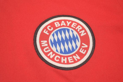 FC Bayern München Heim UCL Version 2001 "Lizarazu" Nr.3