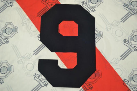 River Plate Heim 1996 Nr. 9