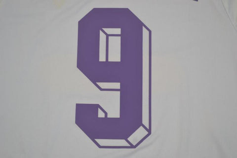 Fiorentina Auswärts 98/99 "Batistuta" Nr.9