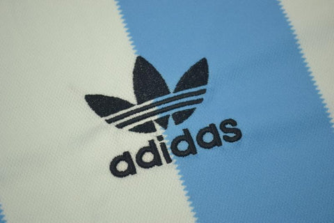 Argentinien Heim 1978 "Maradona" Nr.10