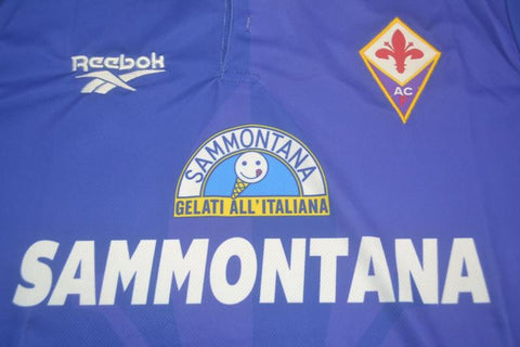 Fiorentina Heim 95/96