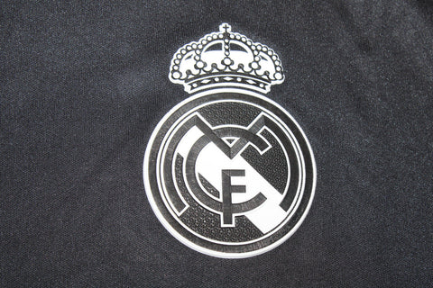 Real Madrid Auswärts Black Langarm 16/17 "Ronaldo" Nº 7