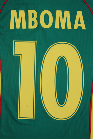 Kamerun Heim 1998 "Mboma" Nr.10