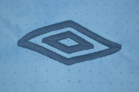 Manchester City Heim 11/12 "Kun Aguero" Nº16