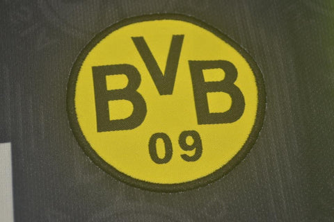 Borussia Dortmund Auswärts Black 96/97