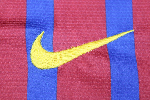 Barcelona Heim 11/12 "Messi" Nº 10