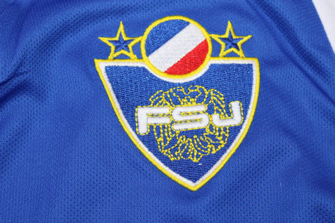 Jugoslawien Heim Blau 2000 "Stojković" Nr.10