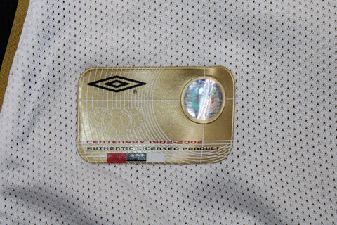 Manchester United Reservible Mode Langarm 00/01
