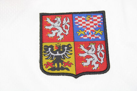 Tschechien Auswärts 1996 "Nedved" N°4