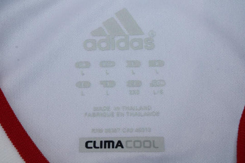 Milan Auswärts Weiß UCL Version 11/12 "Pato" Nr.7